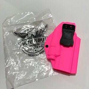 Inside Waist Band Conceal Carry Holster P320 Sig Sauer